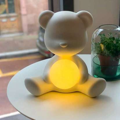 qeeboo teddy lamp