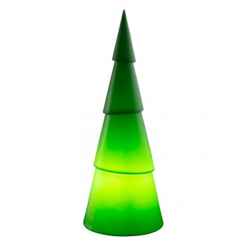 Round Luminous Tree 100 cm 32389W 8 Seasons Design