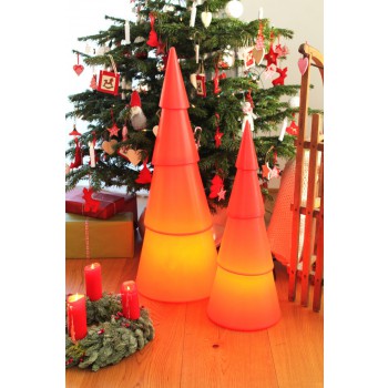 Round Luminous Tree 55 cm 32419W 8 Seasons Design