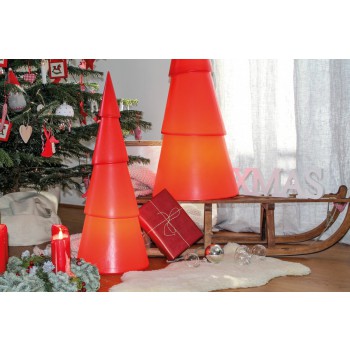 Round Luminous Tree 55 cm 32419W 8 Seasons Design