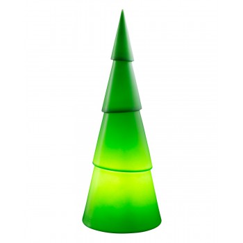 Round Luminous Tree 75 cm 32419W 8 Seasons Design