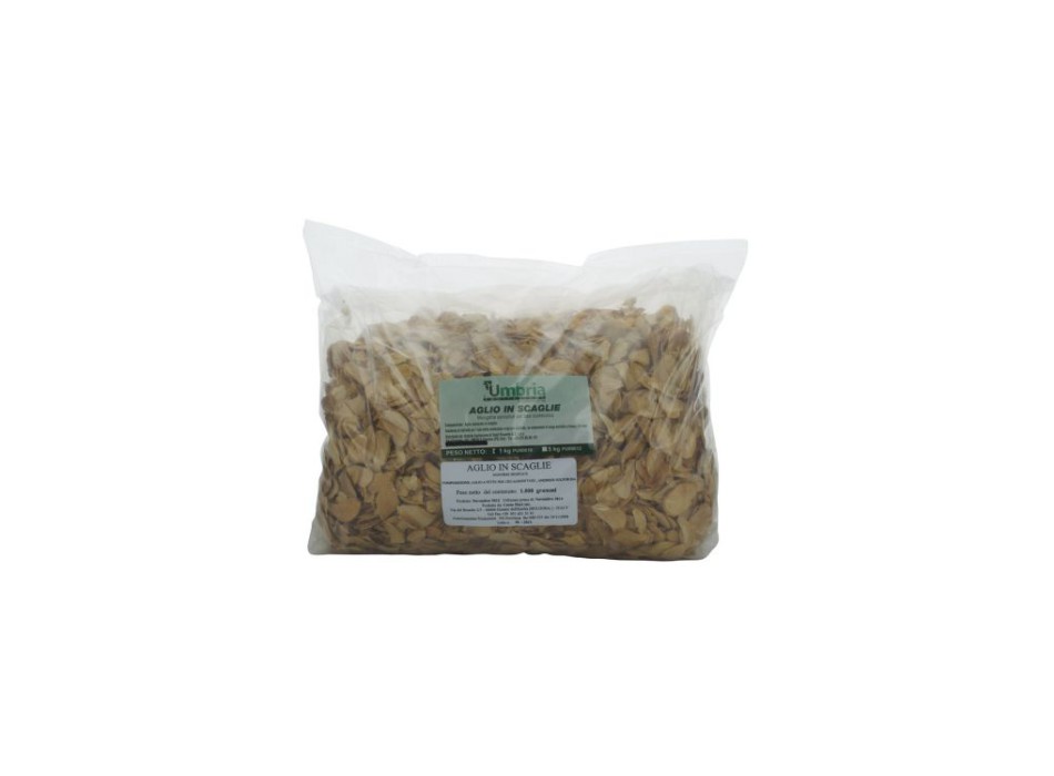 AMA GARLIC GARLIC FLAKES (1 KG)