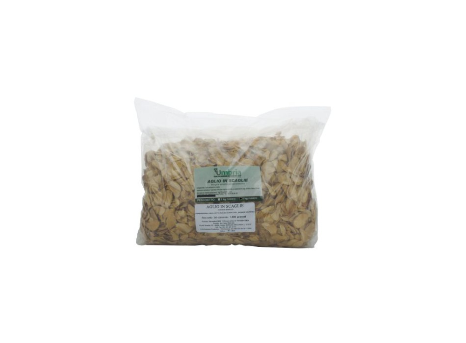 AMA GARLIC GARLIC FLAKES 5 KG