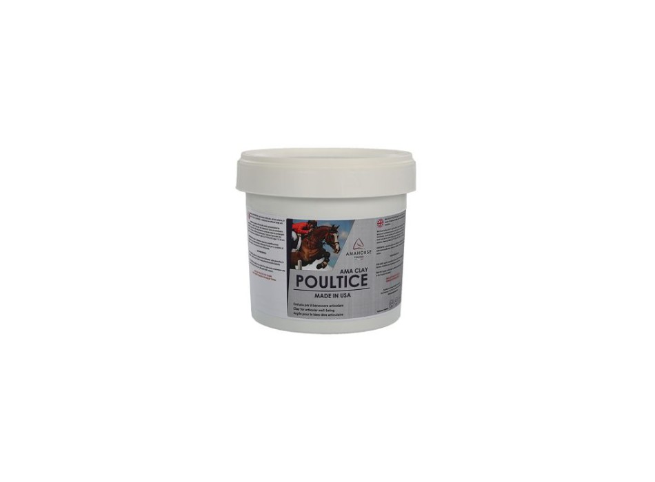 AMACLAY POULTICE MADE IN USA (2.40 KG)