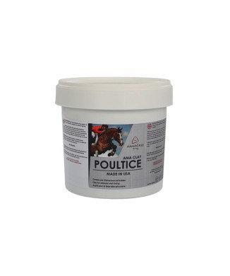 AMACLAY POULTICE MADE IN USA (4.25 KG)