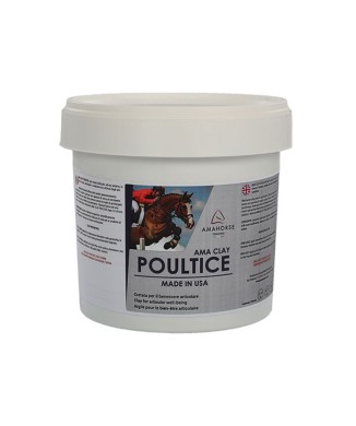 AMACLAY POULTICE MADE IN USA (8.6 KG)