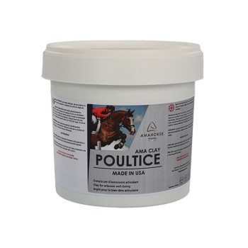 AMACLAY POULTICE MADE IN USA (8.6 KG)