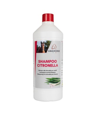 AMAGO SOAP LEMONgrass SHAMPOO (1 LT)