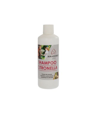 AMAGO SOAP LEMONgrass SHAMPOO (500 ML)