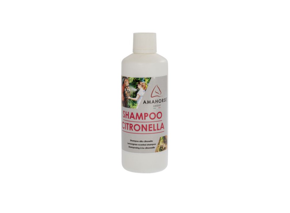 AMAGO SOAP LEMONgrass SHAMPOO (500 ML)