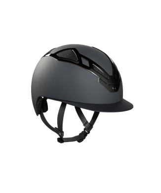 APEX CHROME HELMET ANTHRACITE MATT