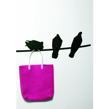 Coat hanger BIRDS ON WIRE HA01 COVO