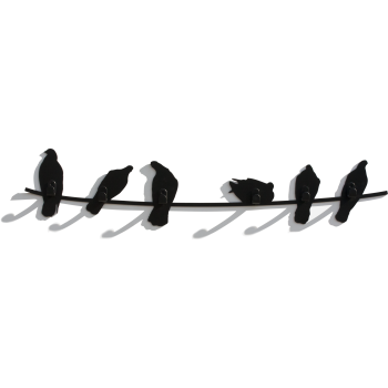 Coat hanger BIRDS ON WIRE HA01 COVO