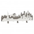 Coat hanger NYC 3381 Arti e Mestieri