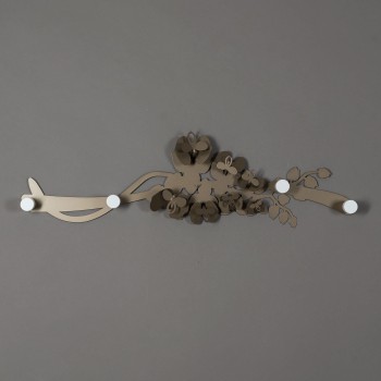 Coat hanger Orchidea 3137 Arti e Mestieri