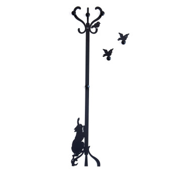 Coat hanger Romeo and the birds 2428 Arti e Mestieri