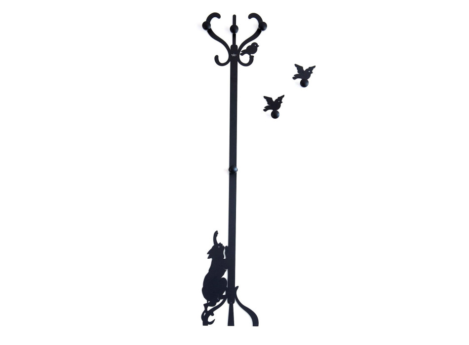 Coat hanger Romeo and the birds 2428 Arti e Mestieri