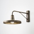 Industrial style wall light OFFICINA 268.03.FF IL FANALE