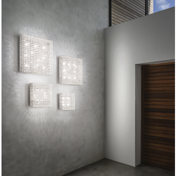 Admiral PL4 PL6 PL8 PL10 Ideal Lux wall light