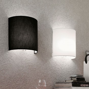 Wall light LUNA P35 ADRIANI & ROSSI