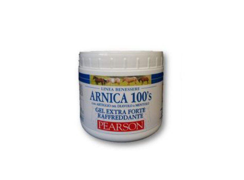 Cooling Arnica Pearson ml. 500