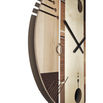 Arosio Milano Watch ESSENTIAL Maple Midarte