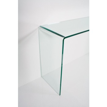 Glass items - Console Smalle L.120 P.40 H.80