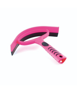 PLASTIC SWEAT DRYER WITH ERGONOMIC HANDLE