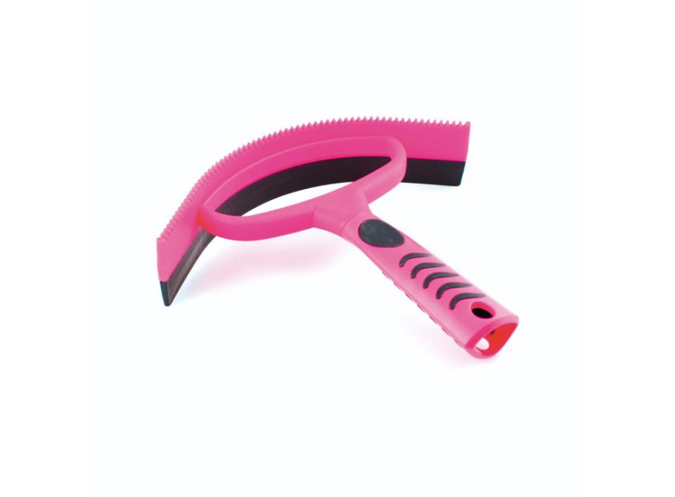 PLASTIC SWEAT DRYER WITH ERGONOMIC HANDLE