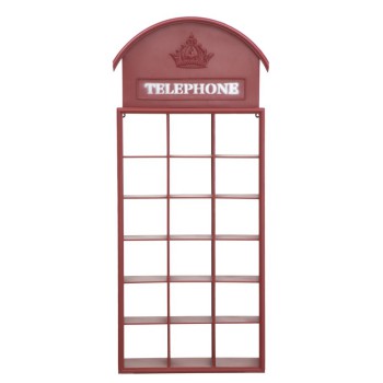 TELEPHONE BOX NOTICEBOARD