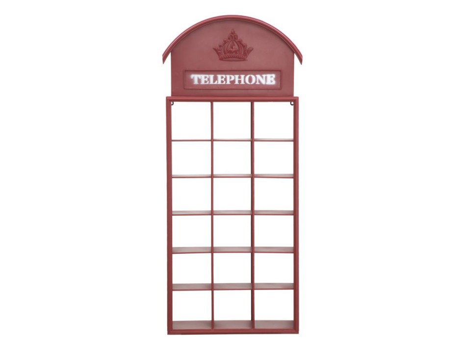 TELEPHONE BOX NOTICEBOARD