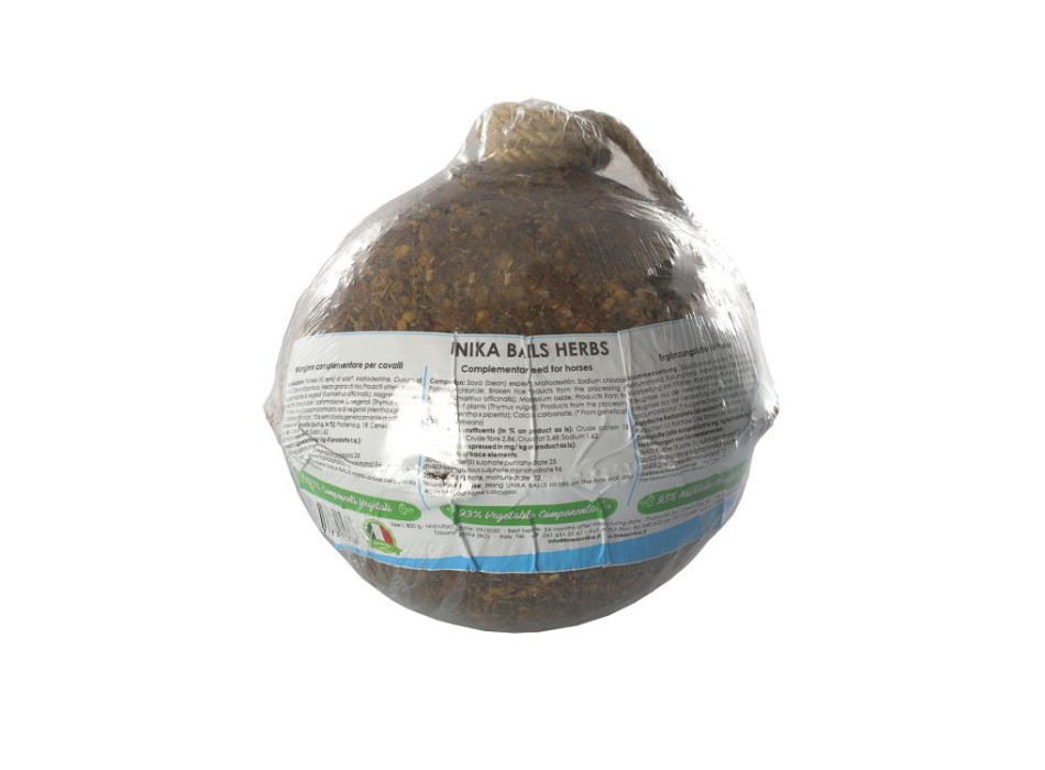 BALLS HERBS 2.5KG