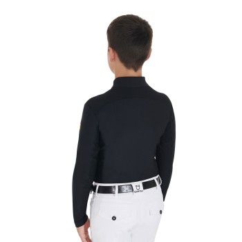 CHILDREN'S TRAINING BASE LAYER IN TECHNICAL FABRIC