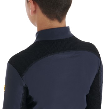 CHILDREN'S TRAINING BASE LAYER IN TECHNICAL FABRIC