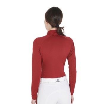 WOMEN'S BASE LAYER SLIM FIT LONG SLEEVE