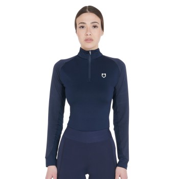 WOMEN'S BASE LAYER SLIM FIT LONG SLEEVE