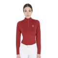 WOMEN'S BASE LAYER SLIM FIT LONG SLEEVE