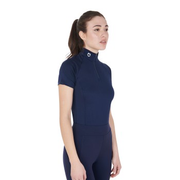 WOMEN'S SLIM FIT SHORT SLEEVE BASE LAYER