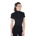 WOMEN'S SLIM FIT SHORT SLEEVE BASE LAYER