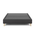 Nikos high bed base 140x190