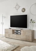 TV Stand 2 Doors / 1 Drawer MIRO