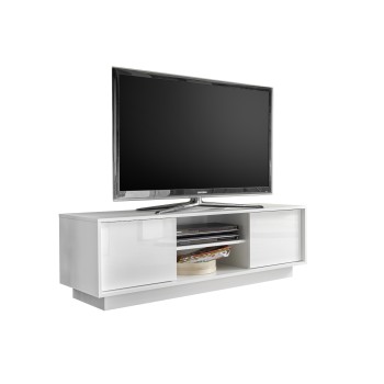 ICE 2-door TV base unit 138x44x43 cm