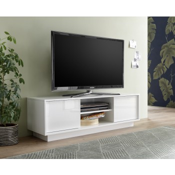 ICE 2-door TV base unit 138x44x43 cm