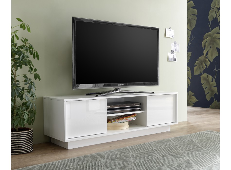 ICE 2-door TV base unit 138x44x43 cm