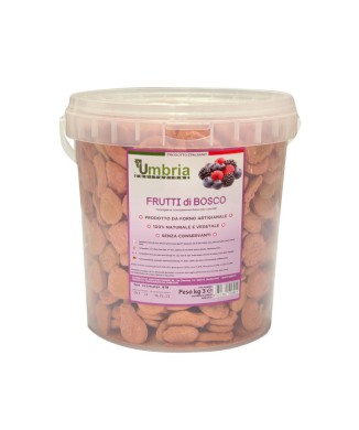 BERRIES BISCUITS (3 KG)