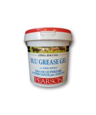 Blu grease gel for hooves Pearson ml. 1000