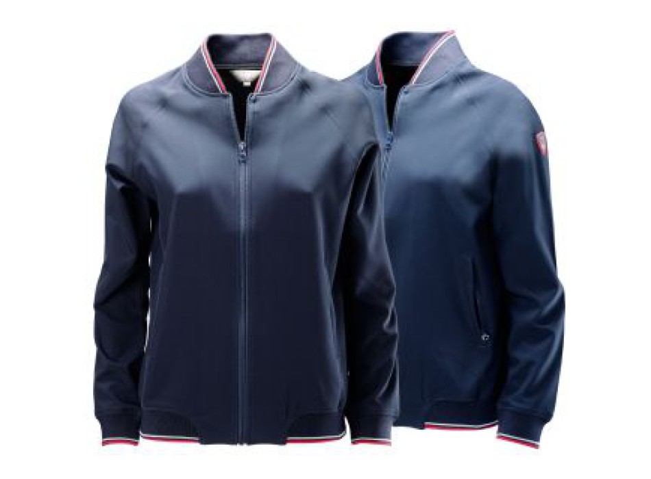 Tattini unisex summer softshell bomber