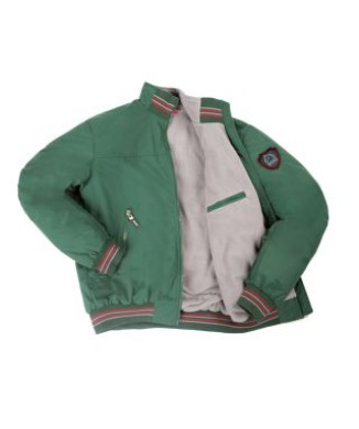 Avon boy/girl Tattini bomber jacket