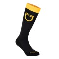 TECHNICAL SOCKS WITH CONTRAST LOGO