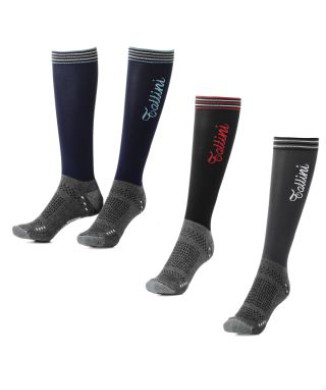 Reinforced Tattini socks